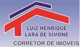 LUIZ HENRIQUE LARA DE SIMONE CORRETOR DE IMÓVEIS