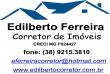 Corretor de Imóveis - Imobiliária