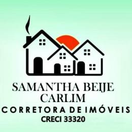 Samantha Beije Carlim Corretora de Im&oacute;veis