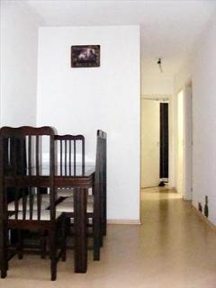 São Paulo: apto 2 dorms mobilíado Ipiranga zona sul prédio com 5 aos lazer completo 3