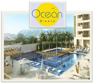 Rio de Janeiro: OCEAN BREEZE 3