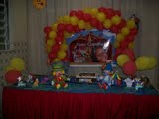 Rio de Janeiro: Espa&ccedil;o Para Festas 1