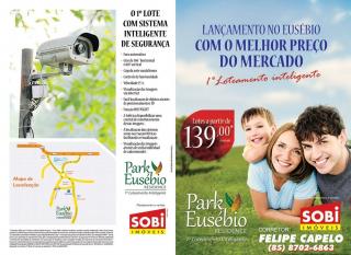 Aquiraz: LOTES PARK EUS&Eacute;BIO 1