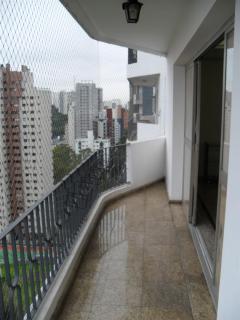 S&atilde;o Paulo: Apartamento 4 dorm. Morumbi 3