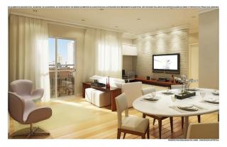 Santo Andr&eacute;: APTO 2 e 3 DORM. STO ANDR&Eacute; 2