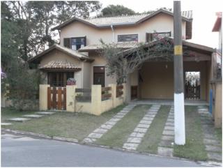 São Paulo: Linda Casa Granja Viana 1