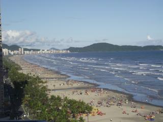 Praia Grande: Vista para o Mar 2