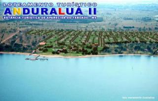 Aparecida do Taboado: Terreno 1