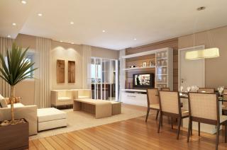 S&atilde;o Paulo: Apto. 100 m&sup2;, 23&ordm; and. - Zona Sul - Santo Amaro - Pr&oacute;x. Pte. Transam&eacute;rica 1