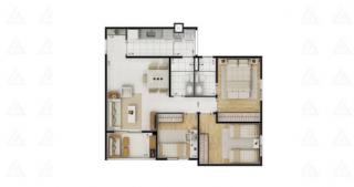 S&atilde;o Paulo: Apto 3 dorm com suite pr&oacute;x Marques de S&atilde;o Vicente 6