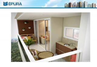 Vitória: Apartamento, 1 Suite, 1 Quarto, Novo 3