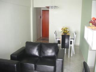 Mongaguá: Lindo apartamento frente para o Mar 2