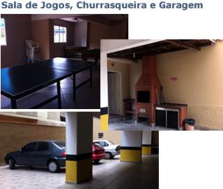 Praia Grande: Apartamento de frente para o Mar 2