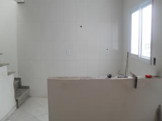 Santo Andr&eacute;: &Oacute;tima Oportunidade ! Vendo Apto Novo s/ Cond.Cobertura Vila Assun&ccedil;&atilde;o em Santo Andr&eacute;! 3