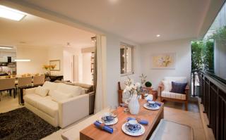 S&atilde;o Paulo: Apto Novo no Morumbi, 3 dorm (1 su&iacute;te), varanda gourmet, 2 vagas 4