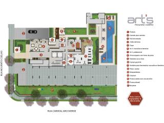S&atilde;o Paulo: Apartamentos em Pinheiros pr&oacute;ximo ao metr&ocirc; 5