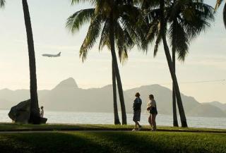 Rio de Janeiro: conjugado na quadra da praia 4