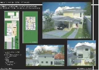 Cotia: Cotia - Cond. Fechado - Santa Paula 2