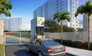 Rio de Janeiro: Apartamento em Del Castilho 2 quartos c/su&iacute;te 1