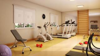 Rio de Janeiro: Apartamento em Del Castilho 2 quartos c/su&iacute;te 5