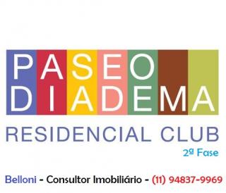 Diadema: Paseo Diadema Residencial Club - 2ª Fase. 1