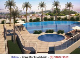 Diadema: Paseo Diadema Residencial Club - 2ª Fase. 3