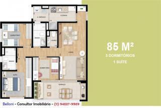 Diadema: Paseo Diadema Residencial Club - 2ª Fase. 6