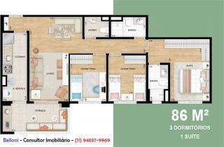 Diadema: Paseo Diadema Residencial Club - 2ª Fase. 7