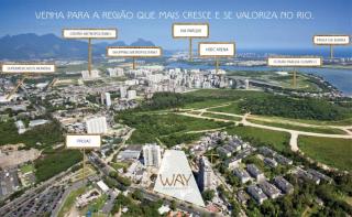 Rio de Janeiro: Way Bandeirantes Residencial 1