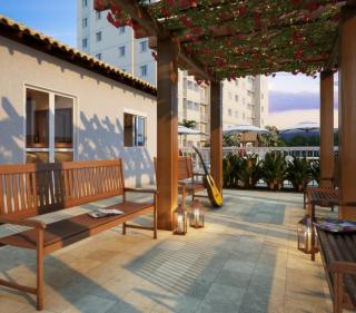 Rio de Janeiro: Way Bandeirantes Residencial 5