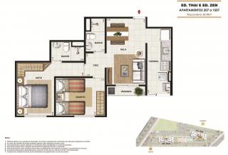 Rio de Janeiro: Way Bandeirantes Residencial 6