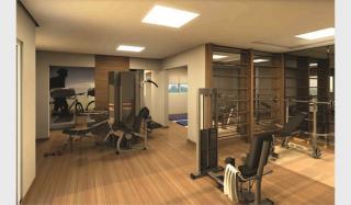 S&atilde;o Paulo: Apartamento Novo - Zona Sul (lazer completo) 1