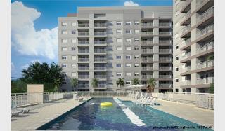 S&atilde;o Paulo: Apartamento Novo - Zona Sul (lazer completo) 2