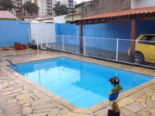 Campinas: Casa 2 quartos com piscina- Jd. Santa Genebra  2