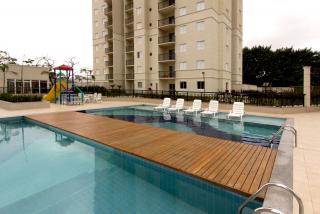 S&atilde;o Paulo: Apto 3 dorm 70m2 2 vgs V Leopoldina 4