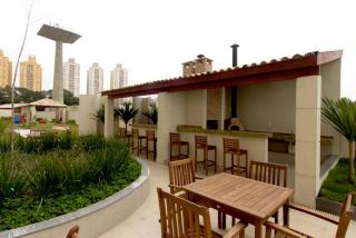S&atilde;o Paulo: Apto 3 dorm 70m2 2 vgs V Leopoldina 5
