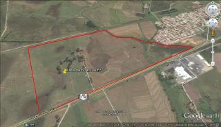 Jacareí: Área Roseira Rodovia Dutra 1
