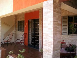 Rondon: Vendo terreno com duas casas, ótima localização 2