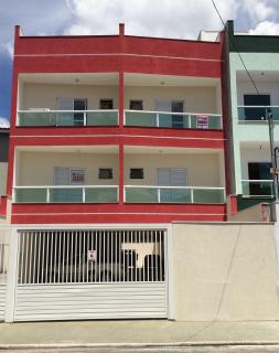 Santo André: Excelente Apartamento c/ 58m2 em Santo André Sem Condomínio Novo. Pronto para morar!  1