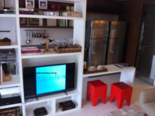 Guaruj&aacute;: Guaruj&aacute; - 3 e 2 dormit&oacute;rios, su&iacute;te, varanda gourmet, 2 vagas cobertas, lazer total 2