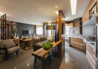 S&atilde;o Paulo: apartamento pr&oacute;ximo ao shopping Tatuap&eacute;, 2 quartos 2