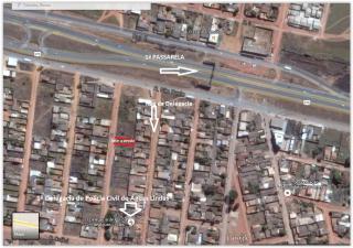 Foto - Águas Lindas de Goiás - Residencial Sol Nascente I