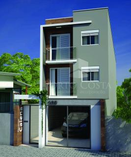 Santo Andr&eacute;: Residencial Caiena 1