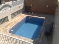 Santos: vendo ou permuto casa sobreposta em santos barra sp