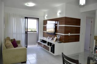 Macei&oacute;: Ap no Pinheiro - 3q, reformado, espetacular 1