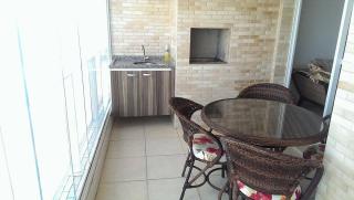 Praia Grande: Apartamento na Praia Grande, 91m2, 3 Dorm (1 Suite), 2 Banheiros 6