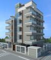 Governador Celso Ramos: Apartamento na quadra do mar!