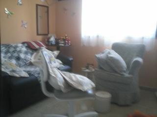 Maric&aacute;: Vendo Casa Itaipua&ccedil;u com Sala Ampla 2 Quartos com Arm&aacute;rios uma Suite  5