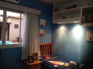 Maric&aacute;: Casa Itaipua&ccedil;u dois quartos churrasqueira piscina 2