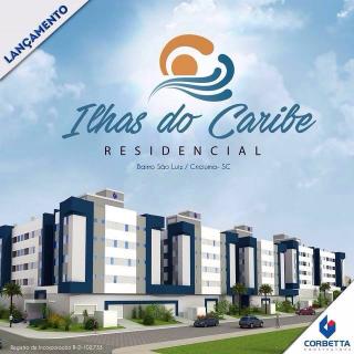 Crici&uacute;ma: LAN&Ccedil;AMENTO CORBETTA CRICI&Uacute;MA ILHAS DO CARIBE NO BAIRRO S&Atilde;O LUIZ COM UNIDADES DISPON&Iacute;VEIS 1